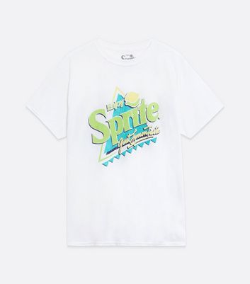 sprite graphic tee