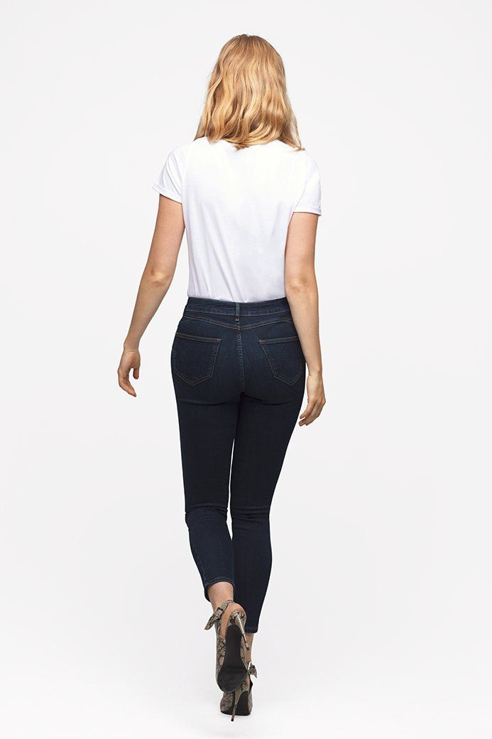 Lift And Shape Jeans Denim Fit Guide New Look Uk