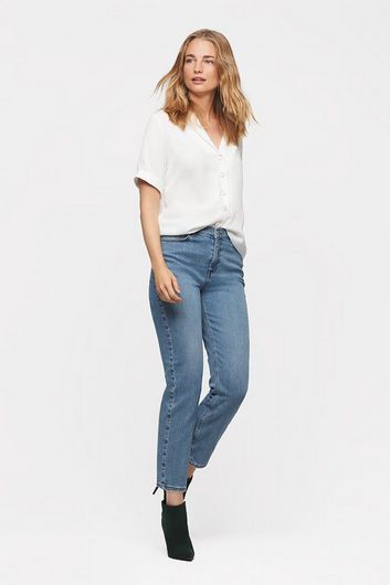 new look straight jeans