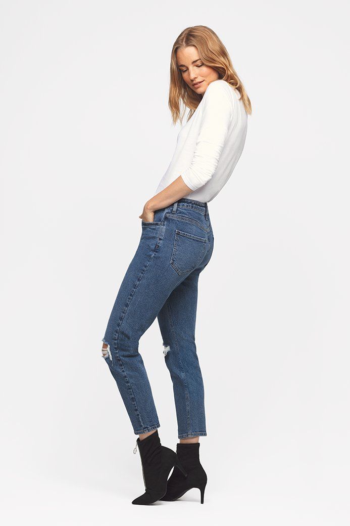 New look 2024 jeans mom