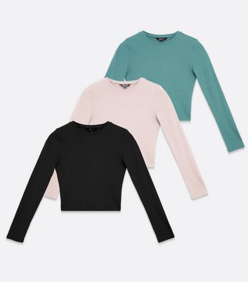 long sleeve pack