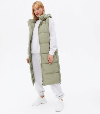 longline gilet new look