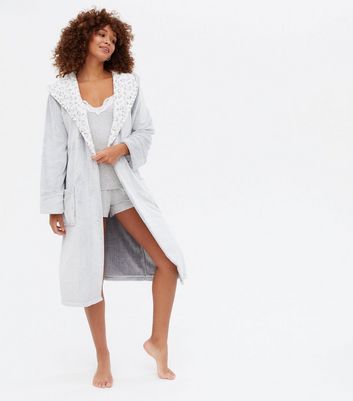 new look womens dressing gown