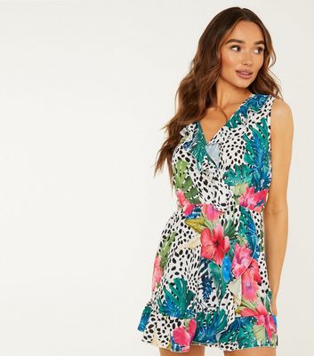 sample of semi formal attire