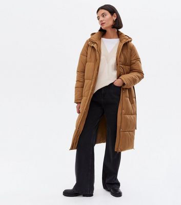 chewy puffer coat