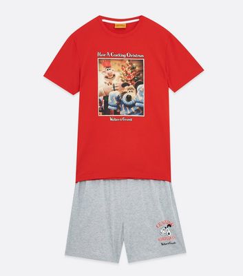 Wallace and gromit online mens pyjamas