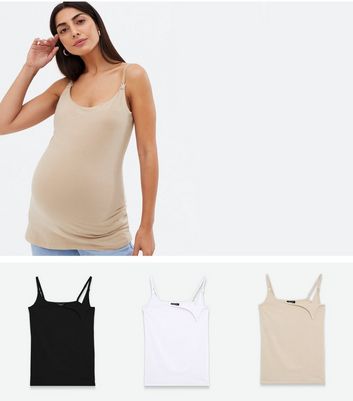 New look nursing tops best sale