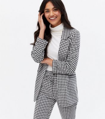 dogtooth jacket womens