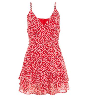 red playsuit quiz