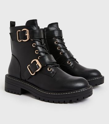 Girls store motorcycle boots