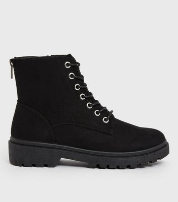 New look sale girls ankle boots