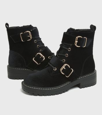 Office artillery ankle clearance boot