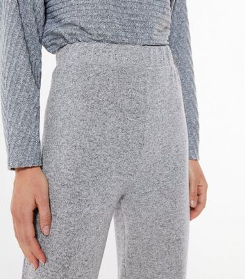 New look knitted joggers hot sale