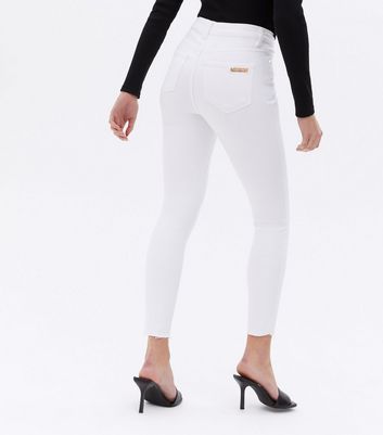 WOMEN FASHION Jeans Basic discount 94% Guess Jeggings & Skinny & Slim Pink 