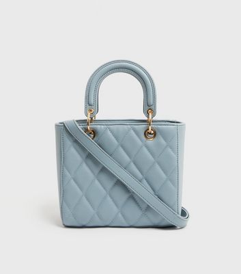 Pale blue handbags new look sale