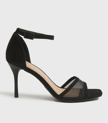 Buy New Look Women Black Heels - Heels for Women 617978 | Myntra