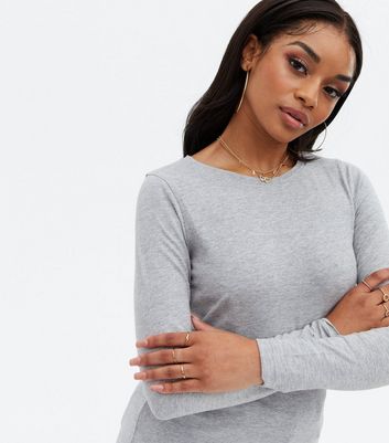 long sleeve tops petite