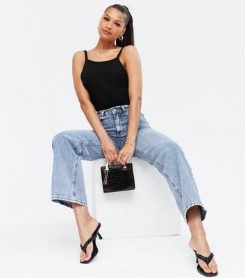 high neck low back top