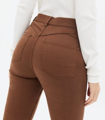 Mid Rise Lift \u0026 Shape Emilee Jeggings 