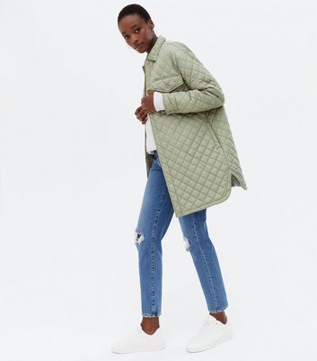 Boss casual outlet quilted coat