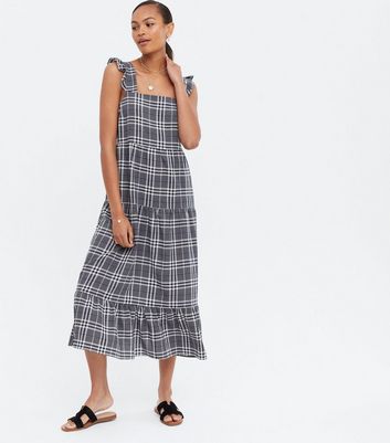 glassons gingham dress