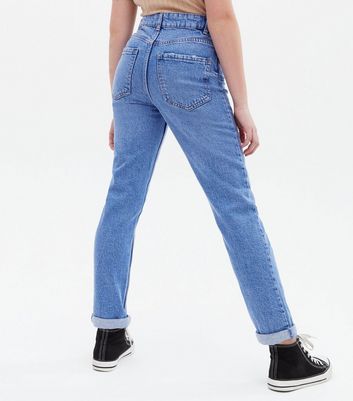 size 3 mom jeans