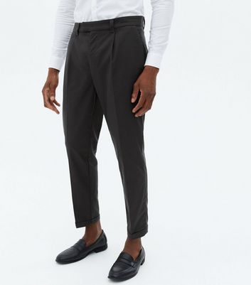 ASOS Tapered Smart Pants With Pleats | ASOS