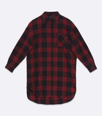 RATS AMUNDSEN CHECK SHIRT BURGUNDY キムタク RATS Amundsen Check Shirt in Burgundy | Sonder Supplies