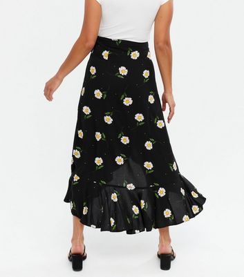 wrap skirt petite