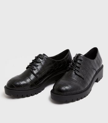 new look wide fit brogues