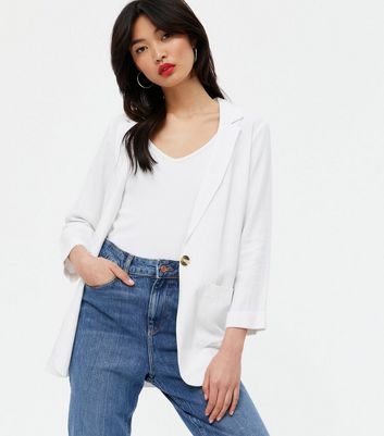 new look blazer jackets