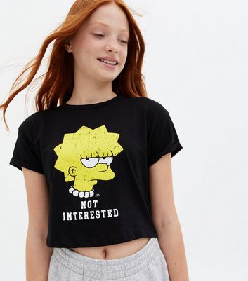 Lisa simpson clearance sweatshirt