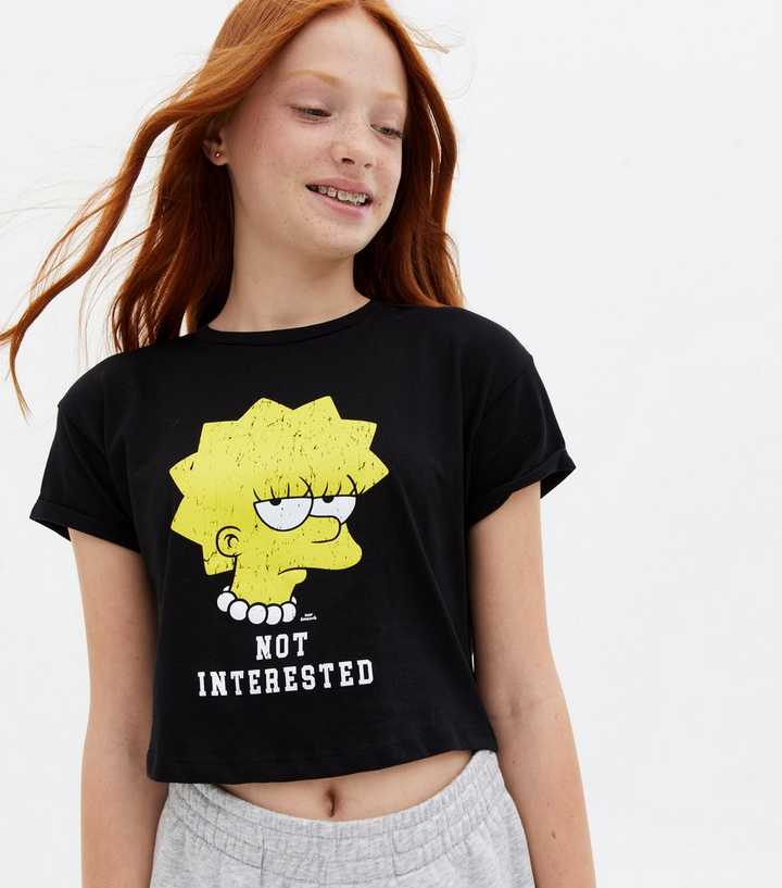 lisa simpson merch