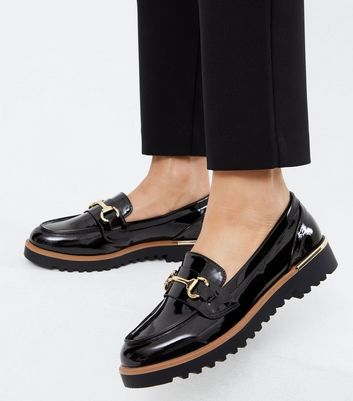 New Look Girls 5241575 Loafers 