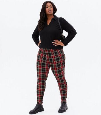 Buy Red & Black Trousers & Pants for Women by SCOTCH & SODA Online |  Ajio.com