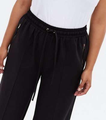 Styli Trousers and Pants  Buy Styli Green Hookzip Closure Wide Leg  Tailored Pants Online  Nykaa Fashion