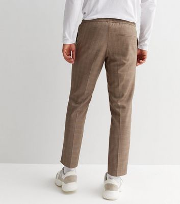 Mens Casual Corduroy Pants Fashion Sweatpants Baggy Hip Hop Drawstring  Trousers | eBay
