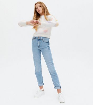 newlook tori mom jeans