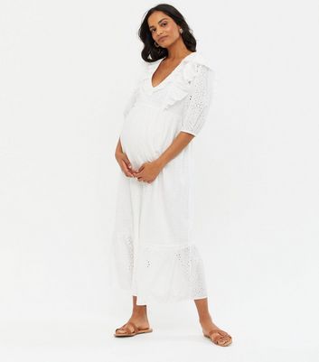 new look pregnancy dresses