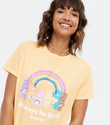 t shirt care bear