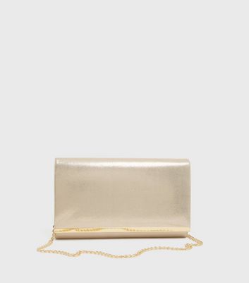 gold clutch
