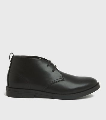 Desert boots clearance noir