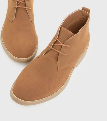 new look chukka boots