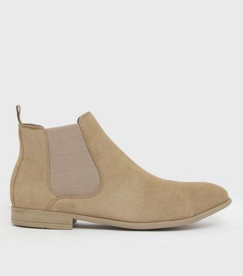 Mens light shop chelsea boots