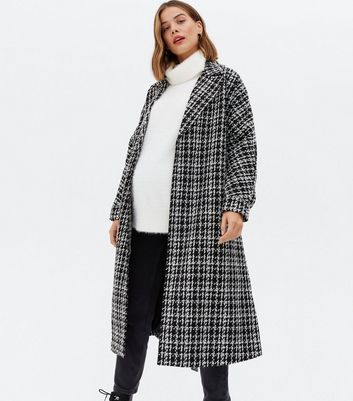 new look boucle jacket