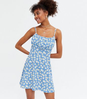 Daisy blue dress sale