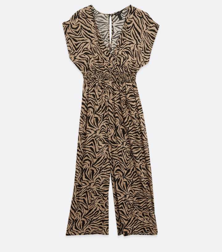neobavezan šuma Povratne informacije zebra print jumpsuit tesco trag