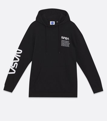 Vans nasa black on sale hoodie