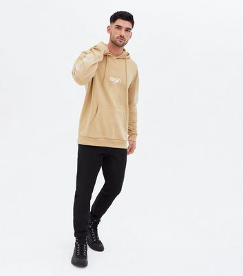 Nasa on sale hoodie cream