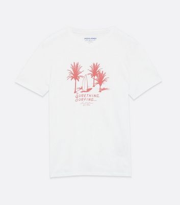 jack jones surf t shirt